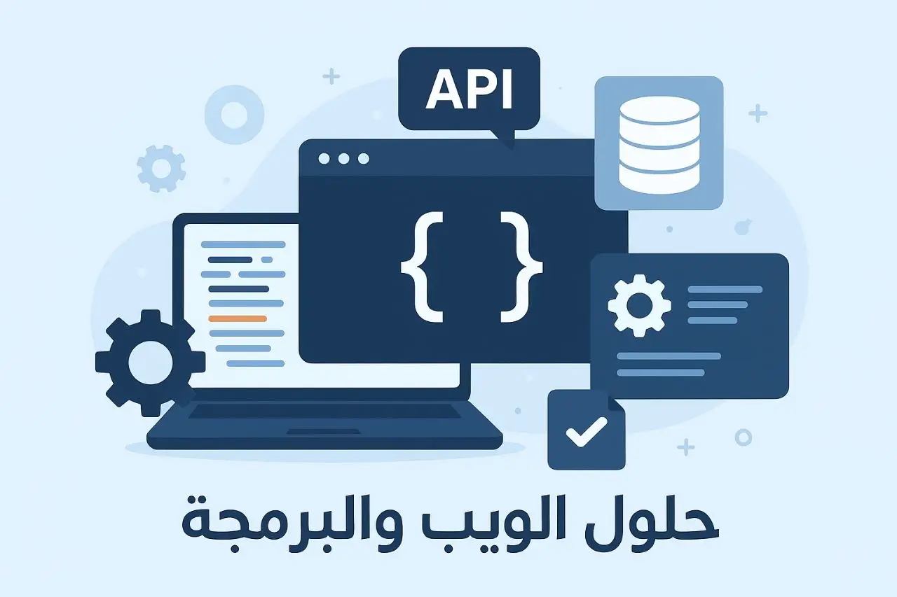 حلول برمجية